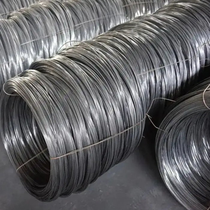 High Carbon Galvanized Steel Wire - Image 2