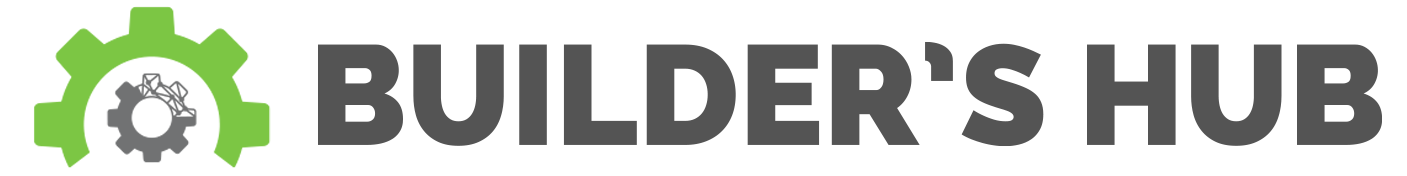 Builder's Hub logo