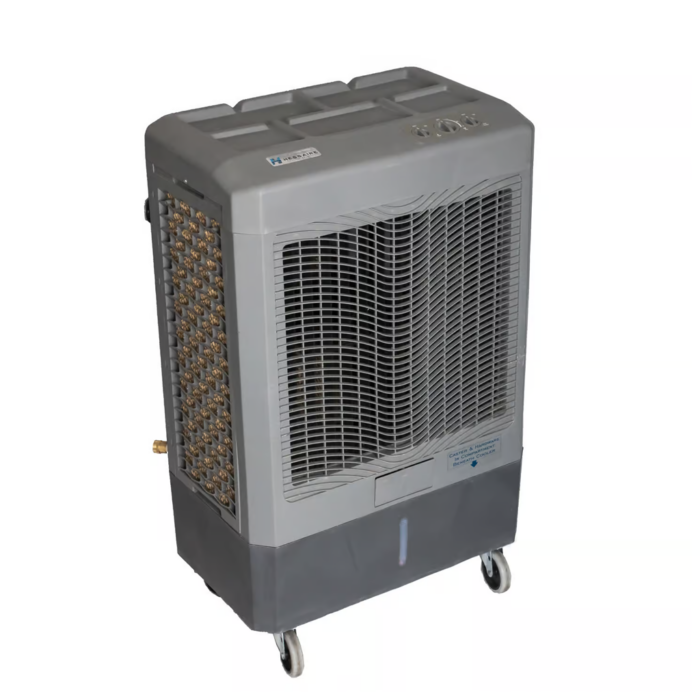 Hessaire 1600 sq ft Portable Evaporative Cooler - Image 2