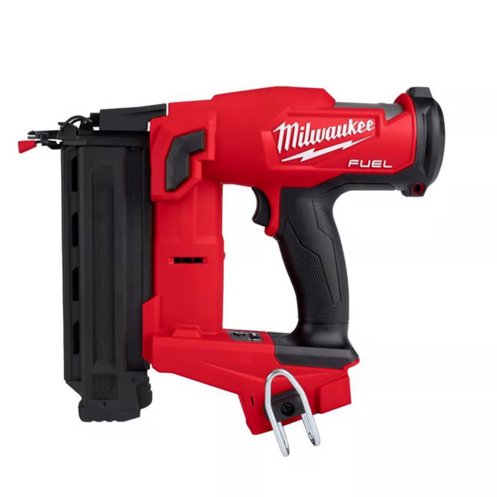 Milwaukee M18 FUEL 18 Ga. 18V Brushless Brad Nailer