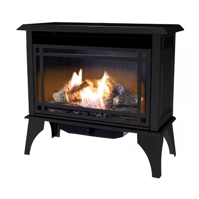 Pleasant Hearth 1000 sq ft Wall Fireplace Heater