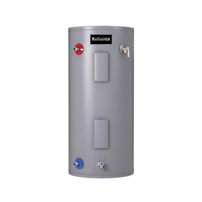 Reliance 40 gal 3800 W Electric Water Heater