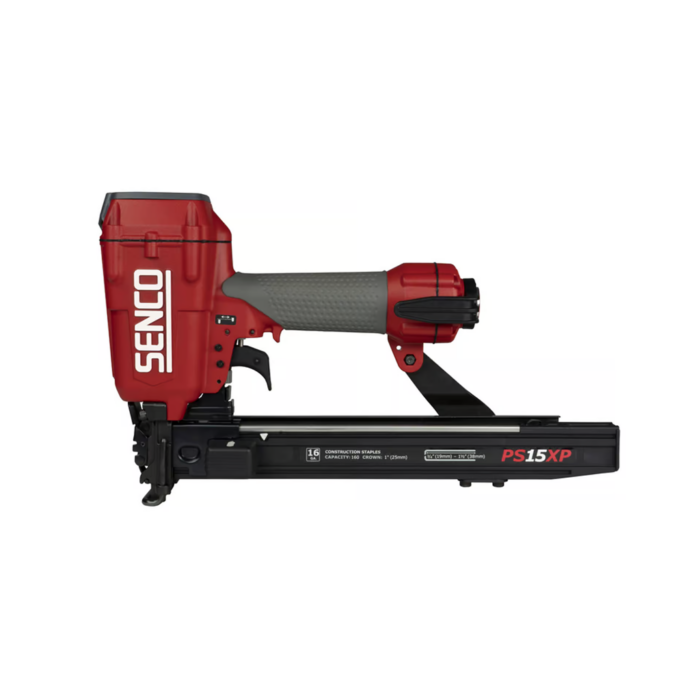 Senco 16 Ga. 1 in. Wide Crown Heavy Wire Stapler