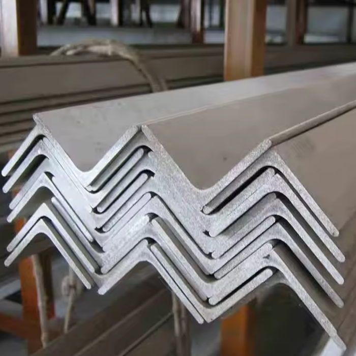 Steel Angle Beam 4x4 Angle Iron Price L Shape Metal Bar With Holes - Image 2