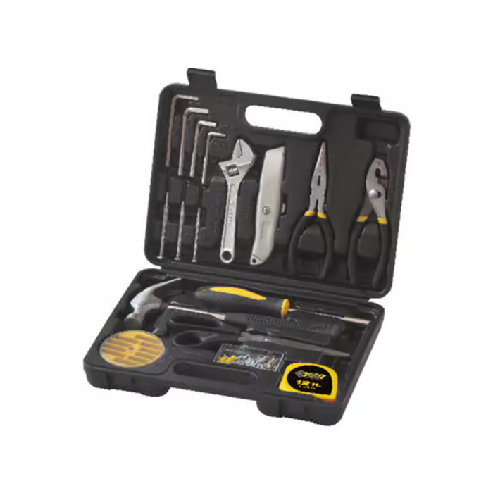 Steel Grip 27 pc Steel Combination Tool Set