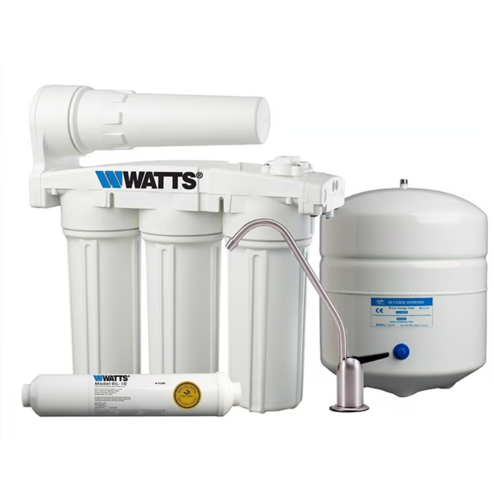 Watts Premier Under Sink Water Filtration System